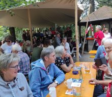 Bergfest 2024 &amp; 75 Jahre Naturfreundehaus
